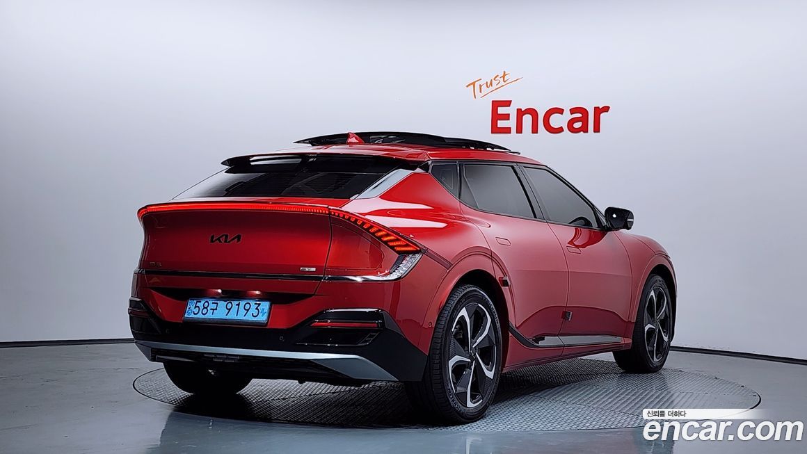 Kia EV6 2022