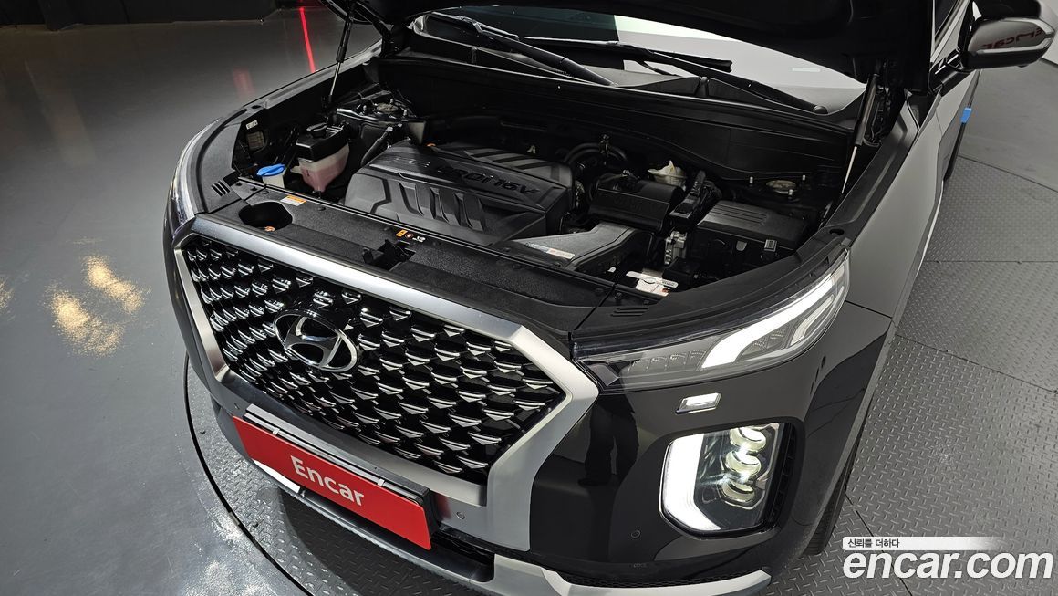 Hyundai Palisade 2021