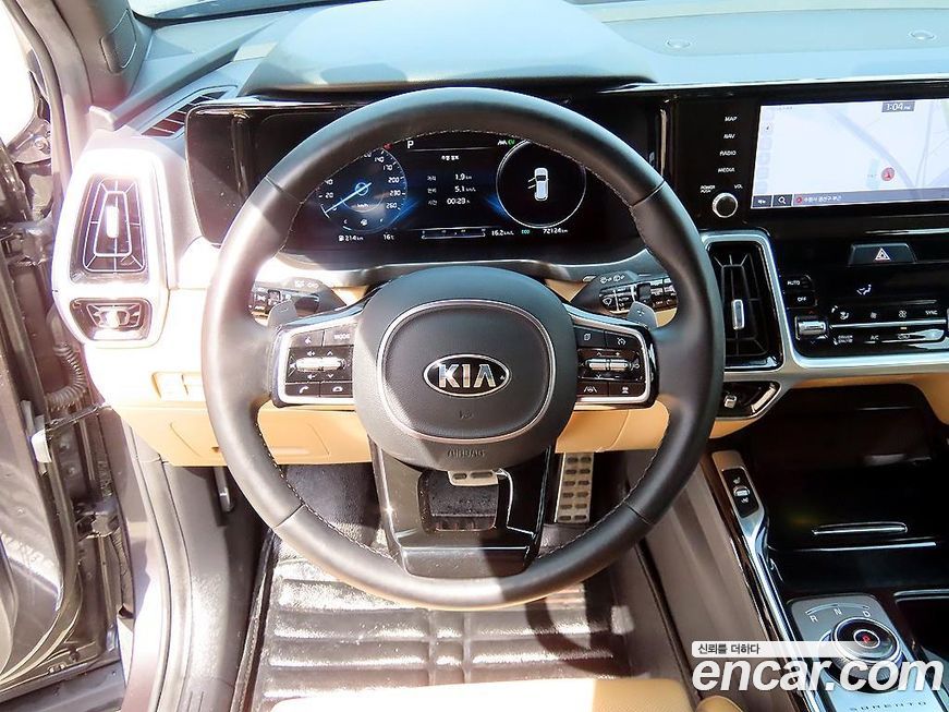 Kia Sorento 2021
