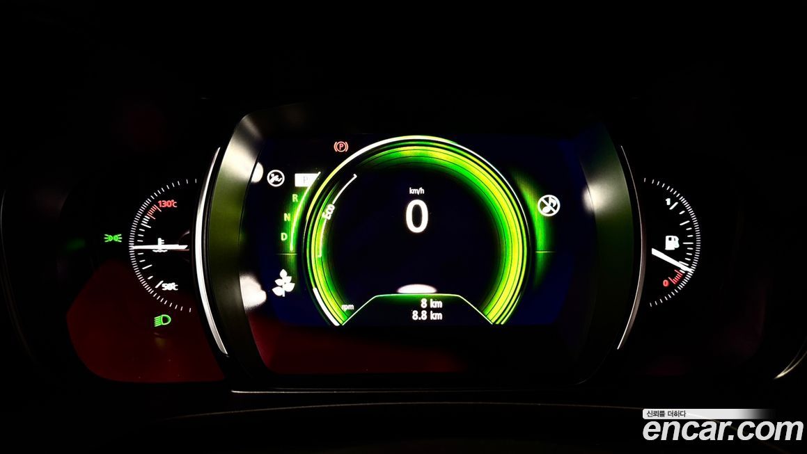 Renault-KoreaSamsung QM6 2026