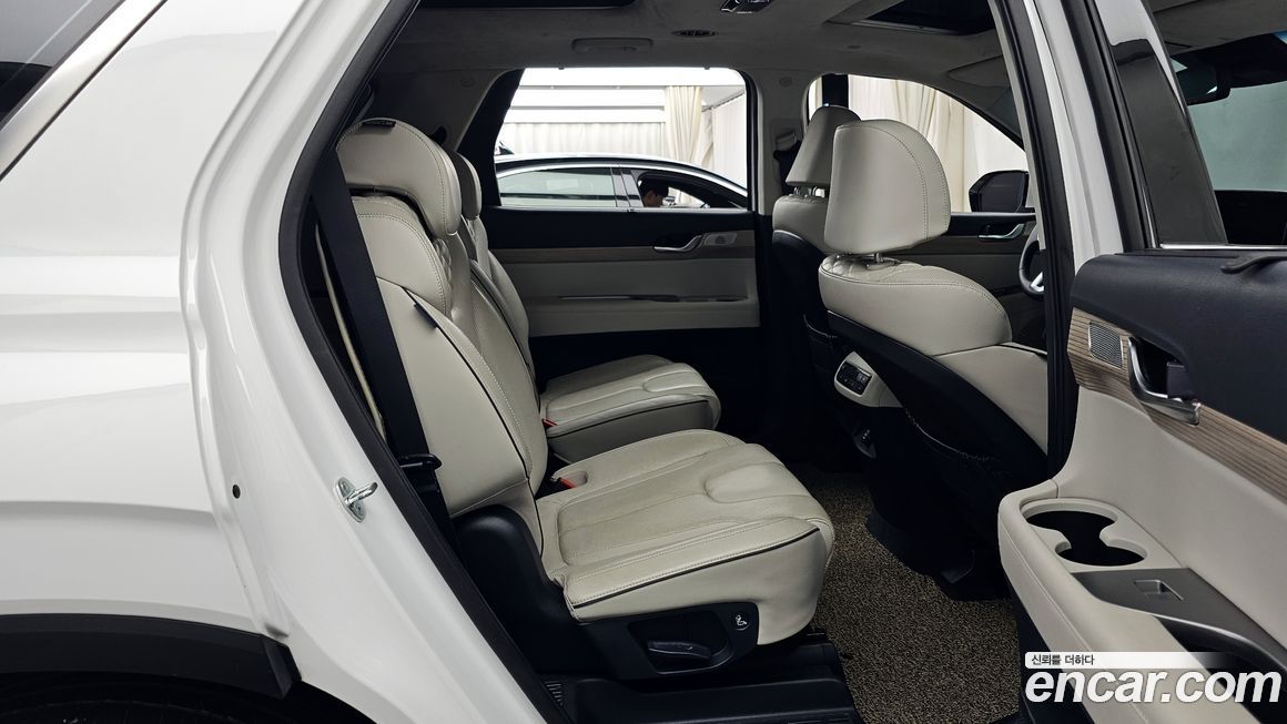 Hyundai Palisade 2020