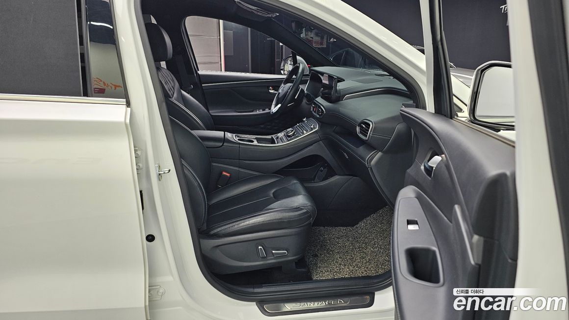 Hyundai Santafe 2022