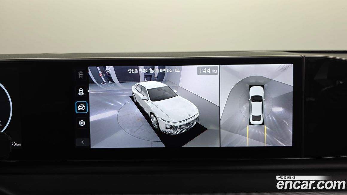 Hyundai Grandeur 2024