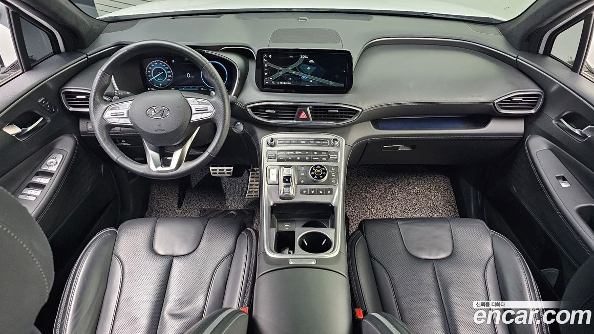 Hyundai Santafe 2022