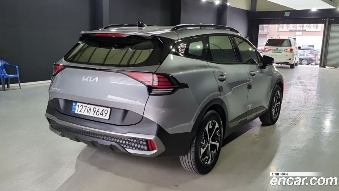 Kia Sportage 2024