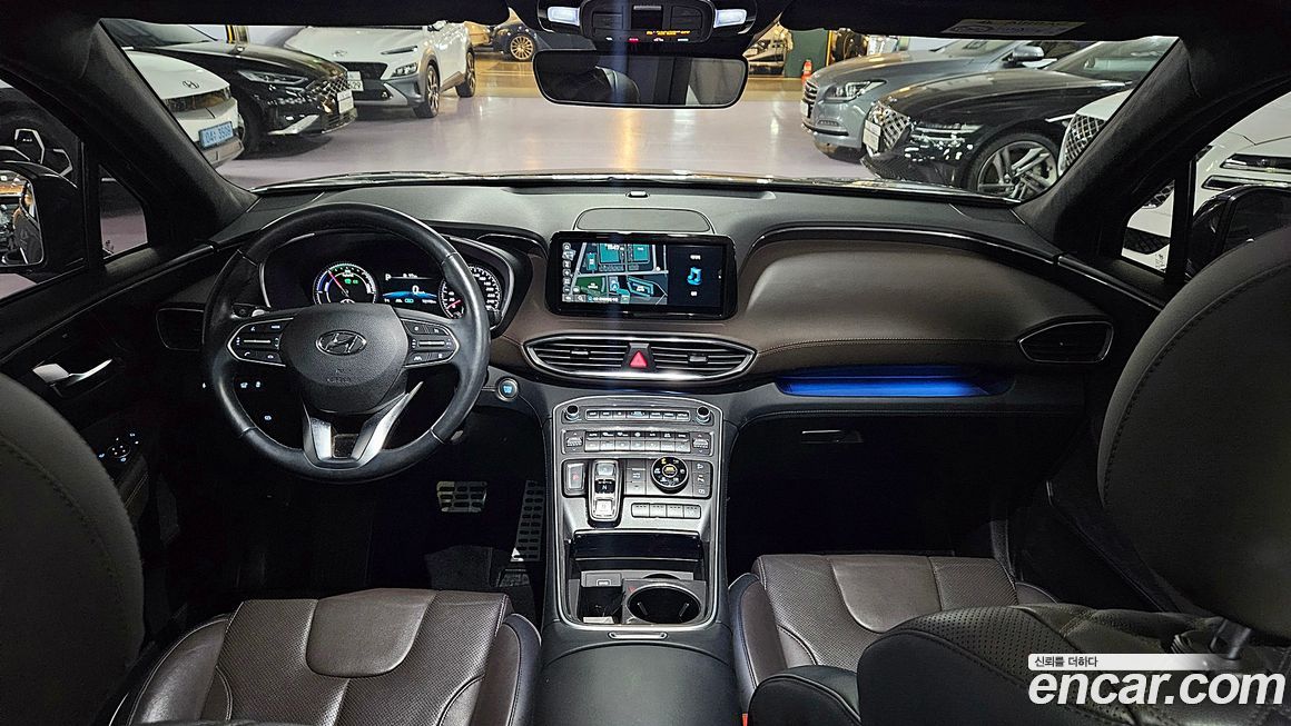 Hyundai Santafe 2022