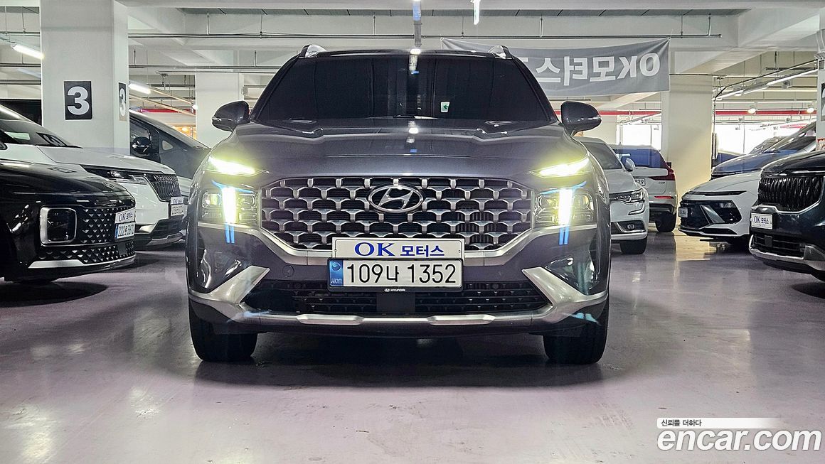 Hyundai Santafe 2022