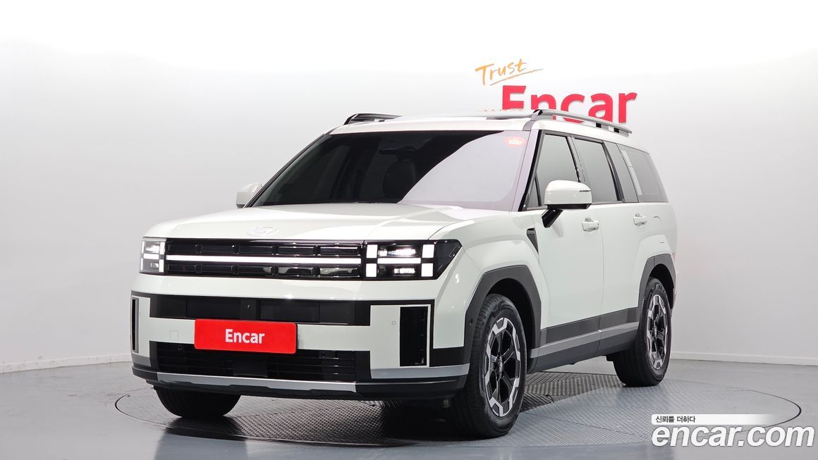 Hyundai Santafe 2024