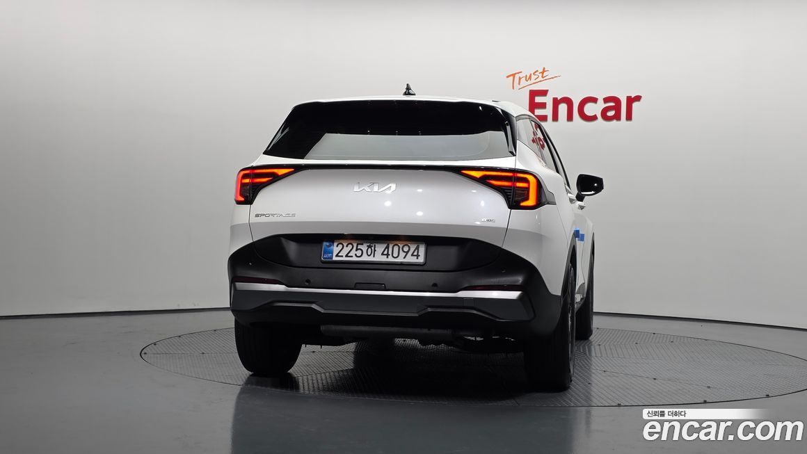Kia Sportage 2025
