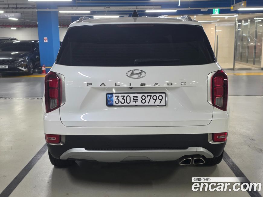 Hyundai Palisade 2022
