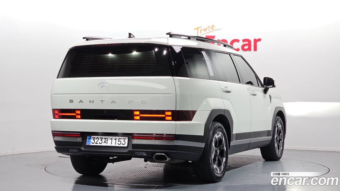 Hyundai Santafe 2024