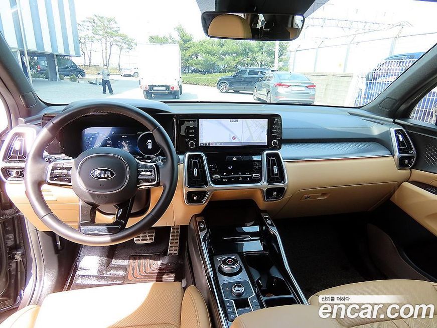 Kia Sorento 2021
