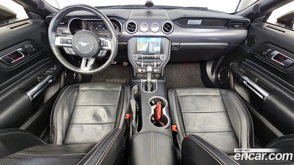 Ford Mustang 2019