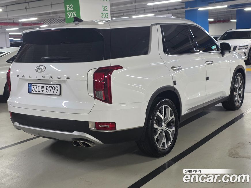 Hyundai Palisade 2022