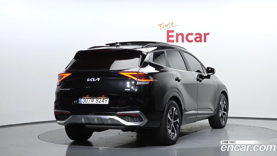 Kia Sportage 2022