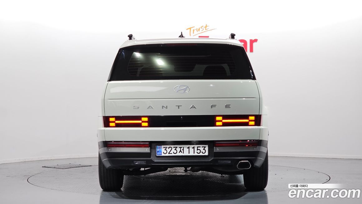 Hyundai Santafe 2024