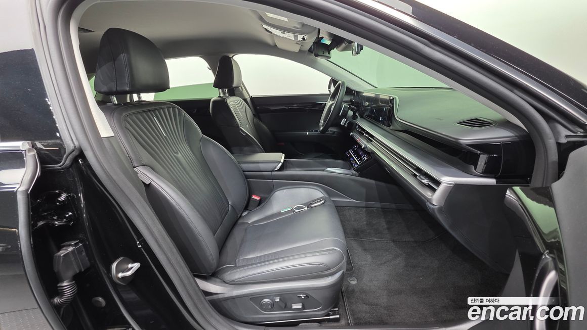 Hyundai Grandeur 2024