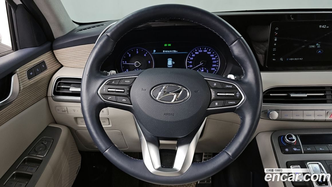 Hyundai Palisade 2020