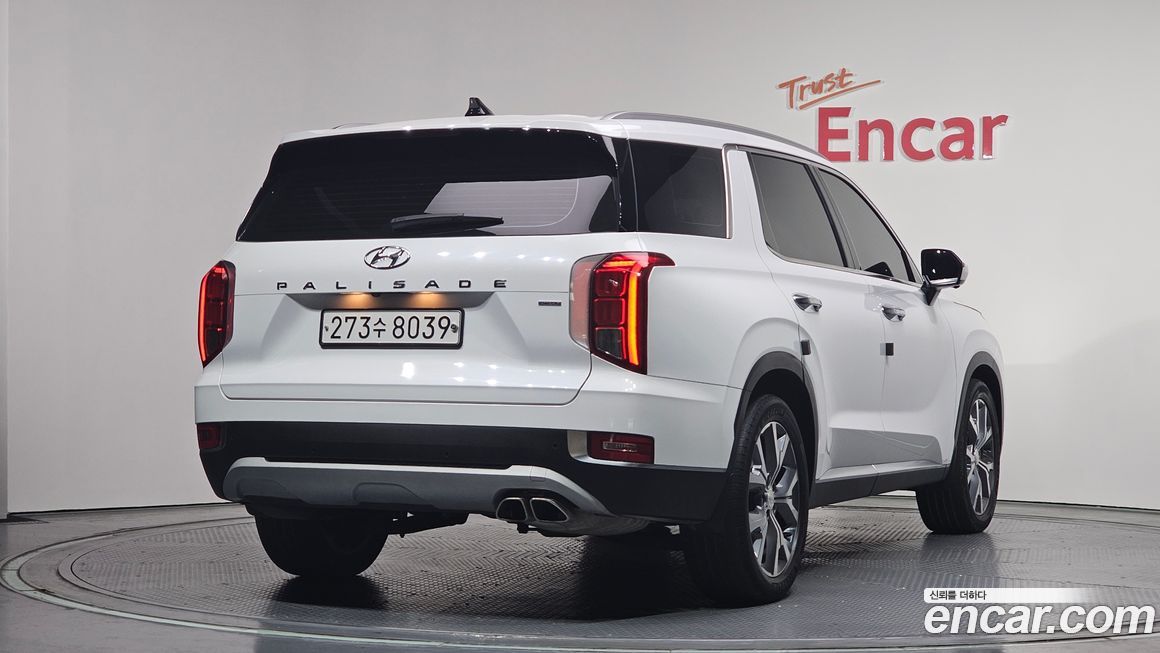 Hyundai Palisade 2020