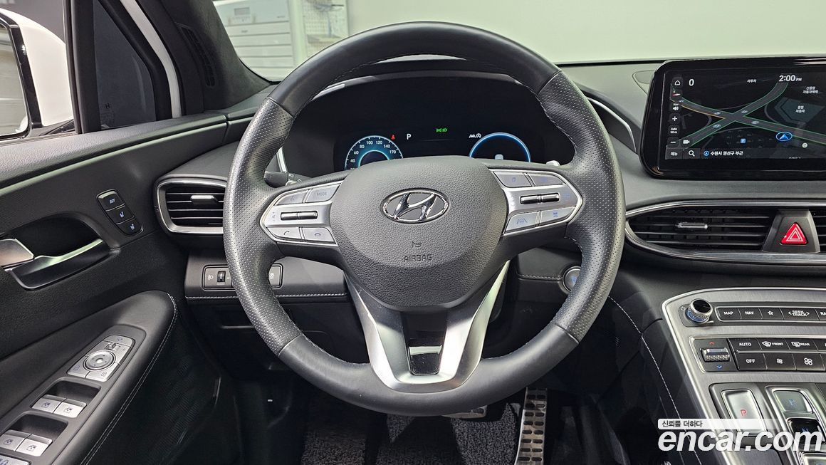 Hyundai Santafe 2022