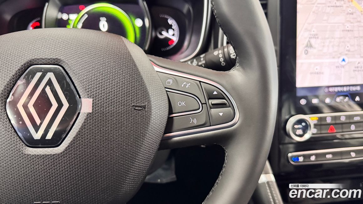 Renault-KoreaSamsung QM6 2026