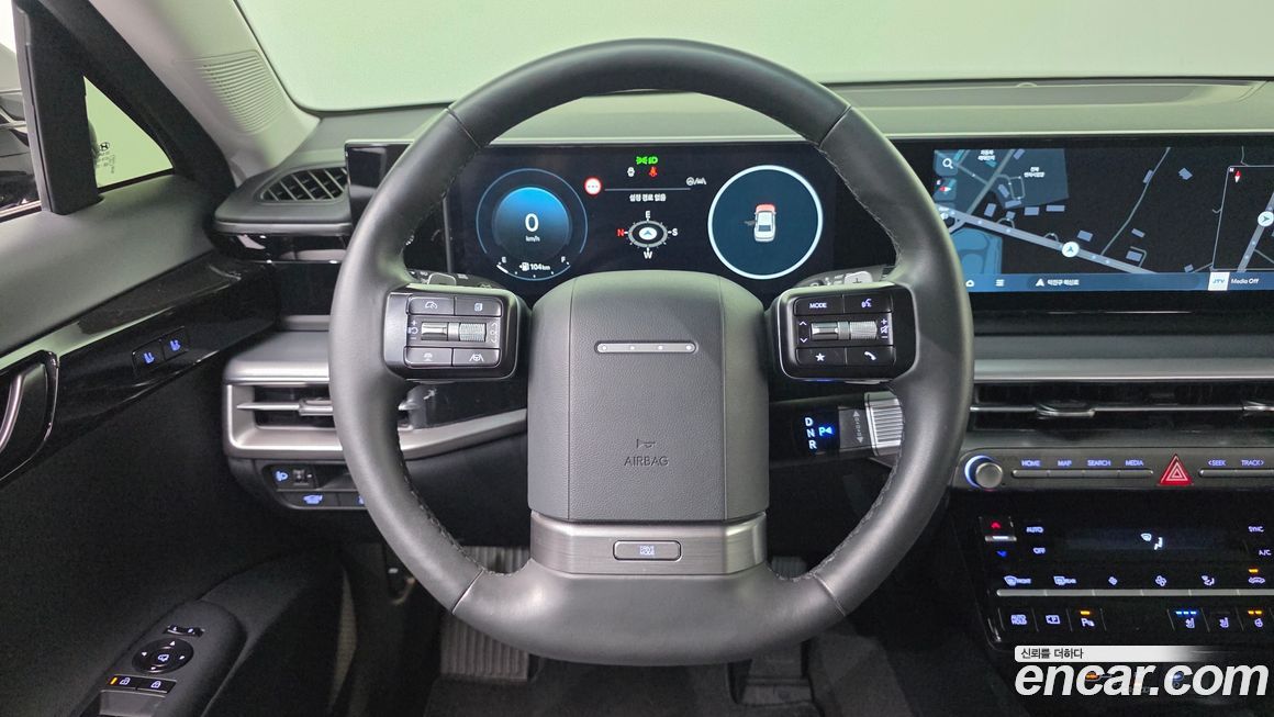 Hyundai Grandeur 2024