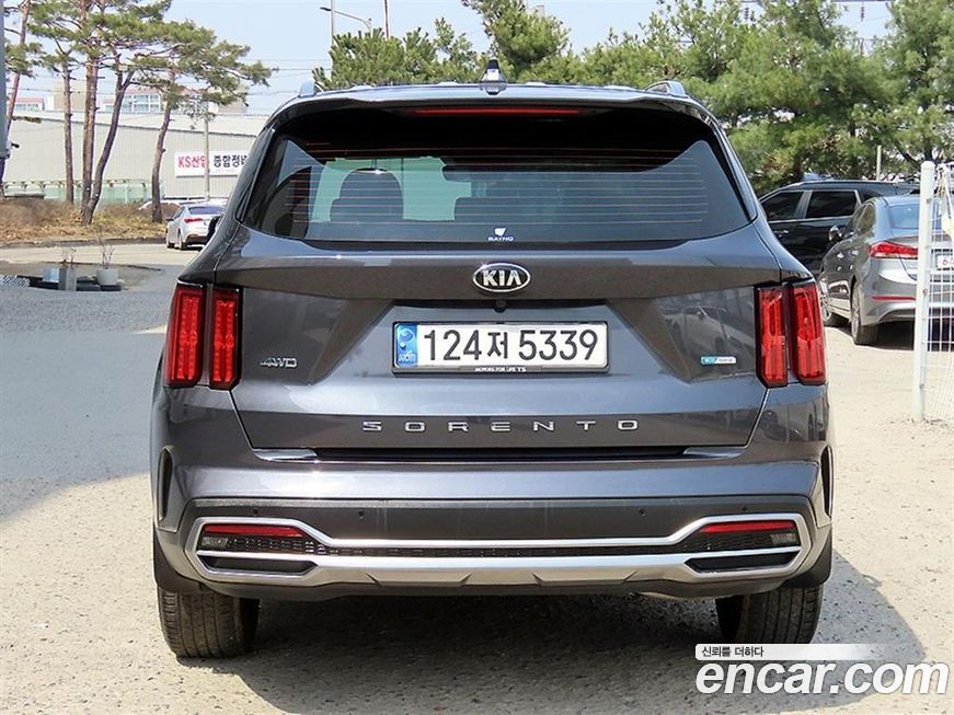 Kia Sorento 2021