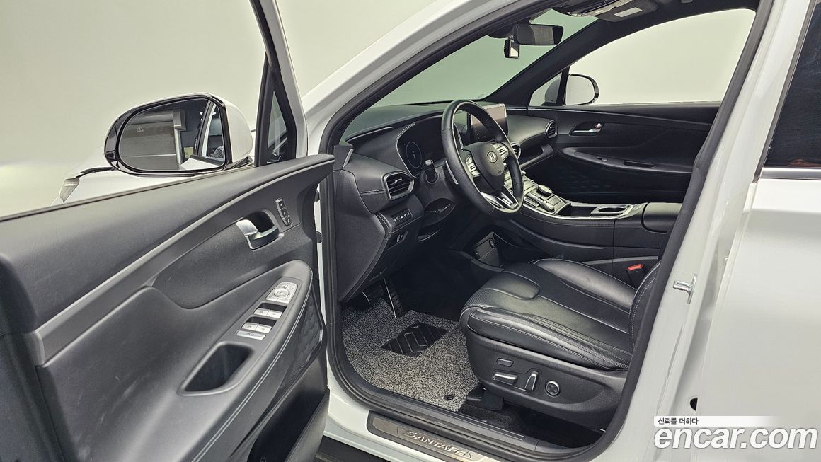 Hyundai Santafe 2022