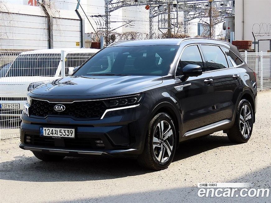 Kia Sorento 2021