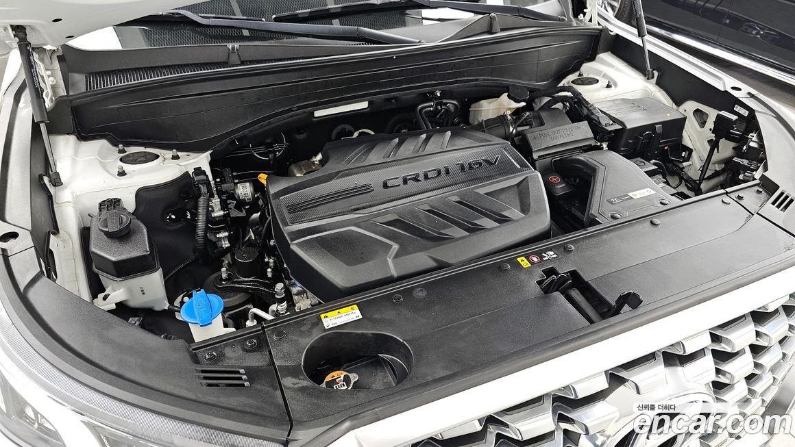 Hyundai Palisade 2020