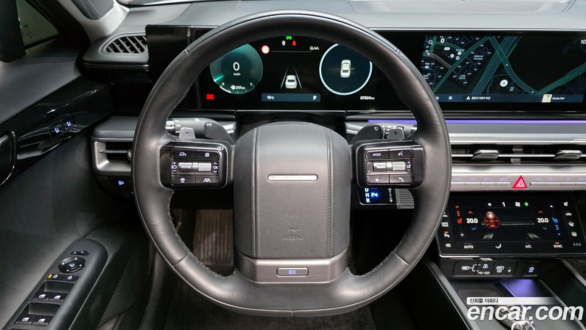 Hyundai Grandeur 2023