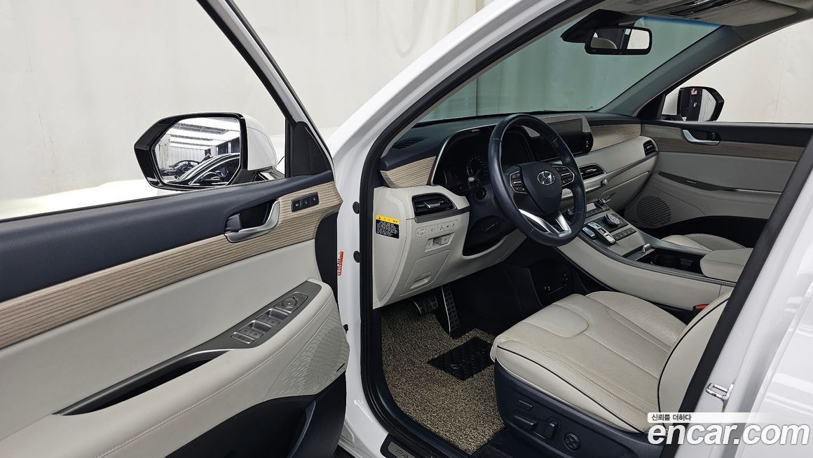 Hyundai Palisade 2020