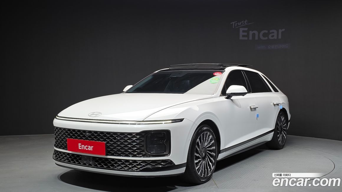 Hyundai Grandeur 2023