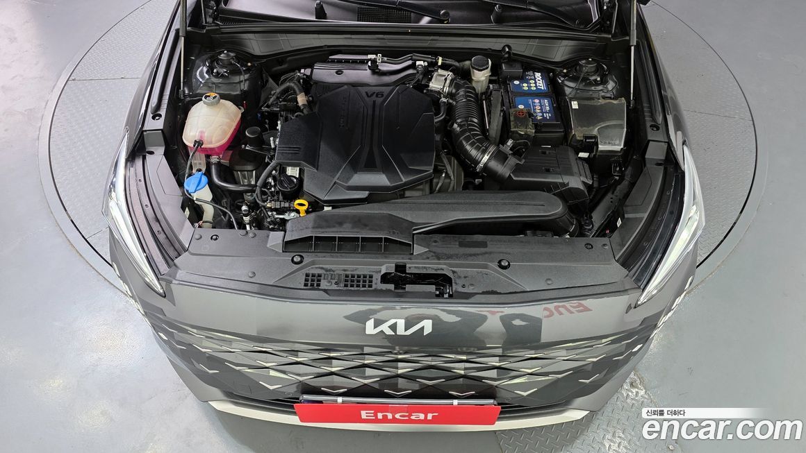 Kia K8 2022