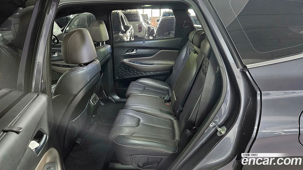 Hyundai Santafe 2022