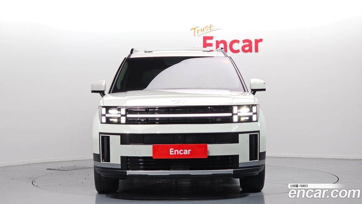 Hyundai Santafe 2024