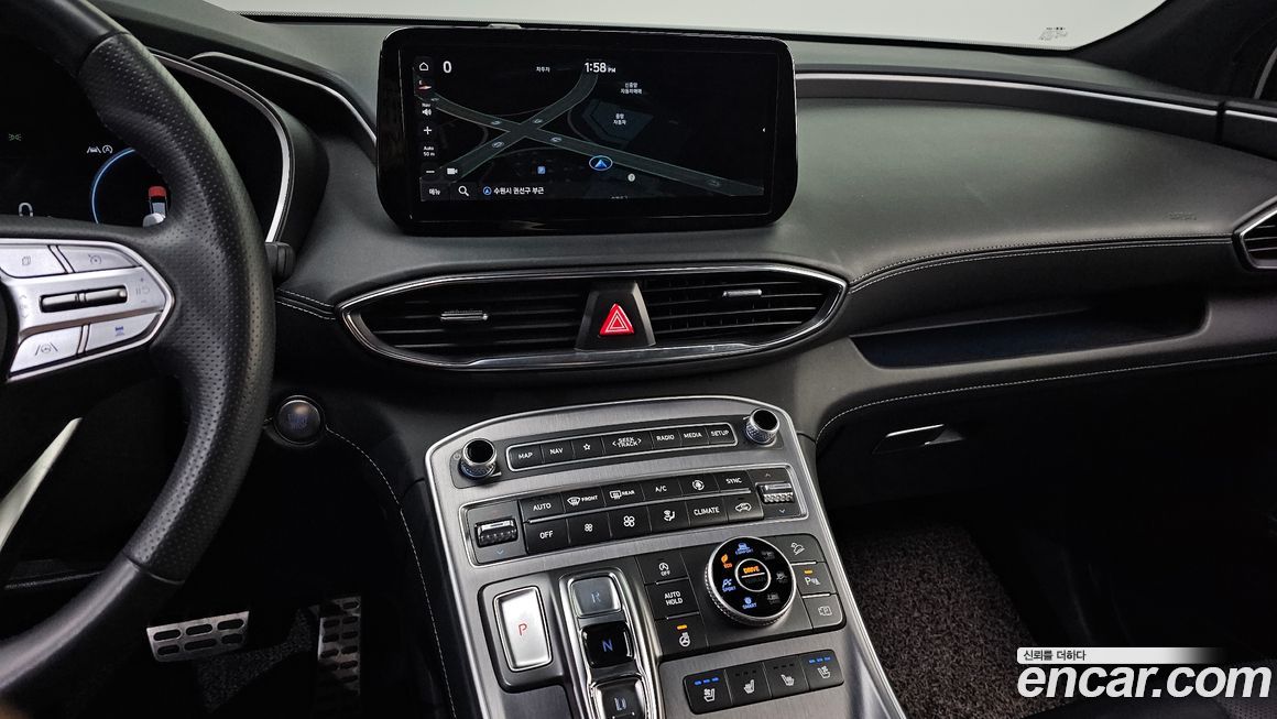 Hyundai Santafe 2022