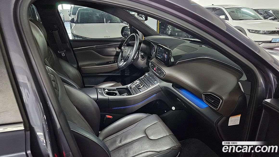 Hyundai Santafe 2022