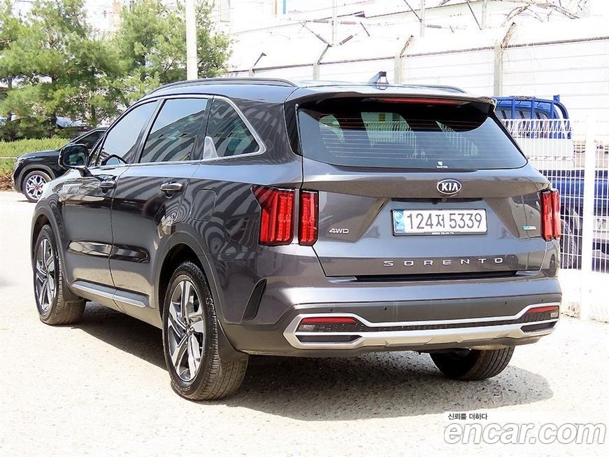 Kia Sorento 2021
