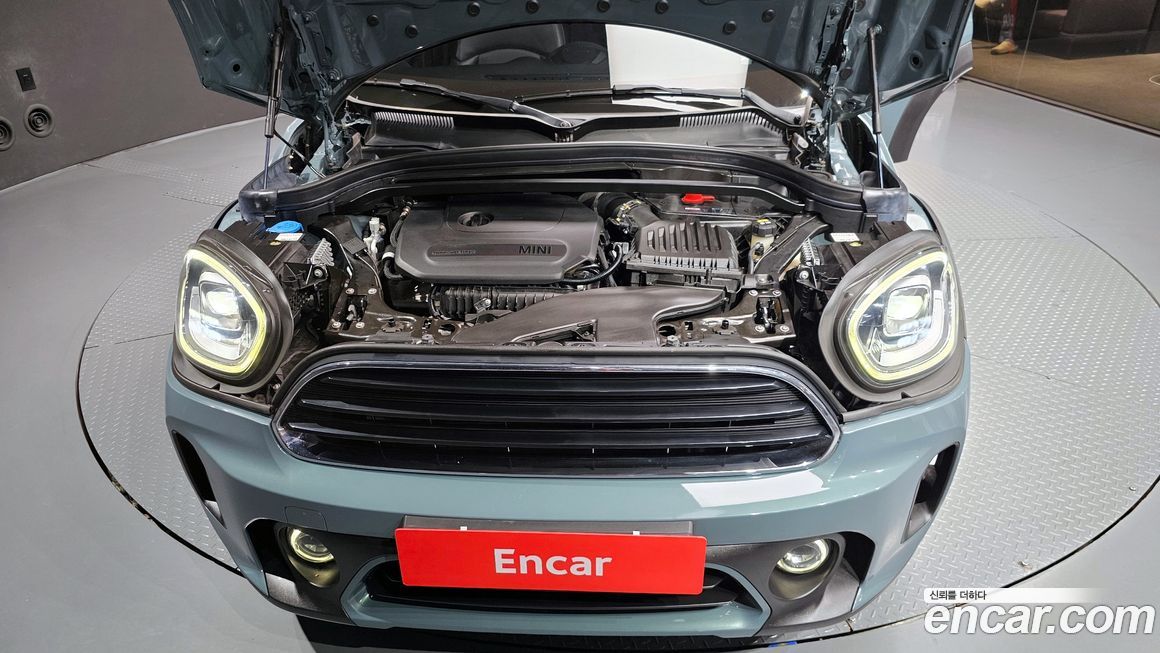 Mini Countryman 2022