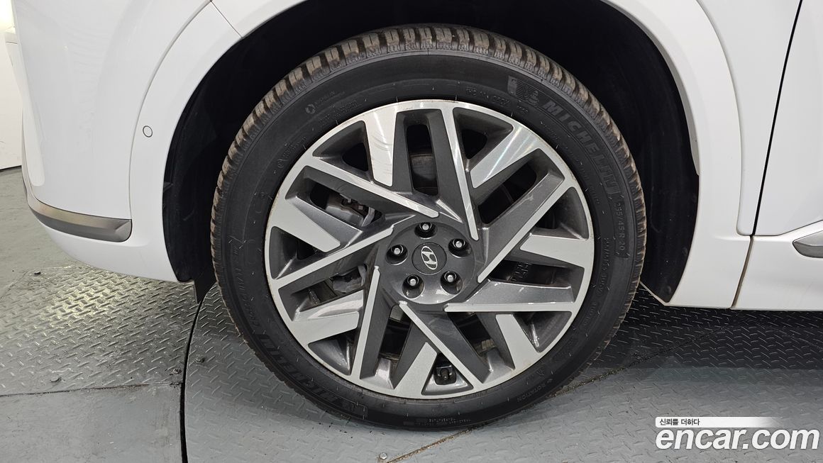 Hyundai Santafe 2022