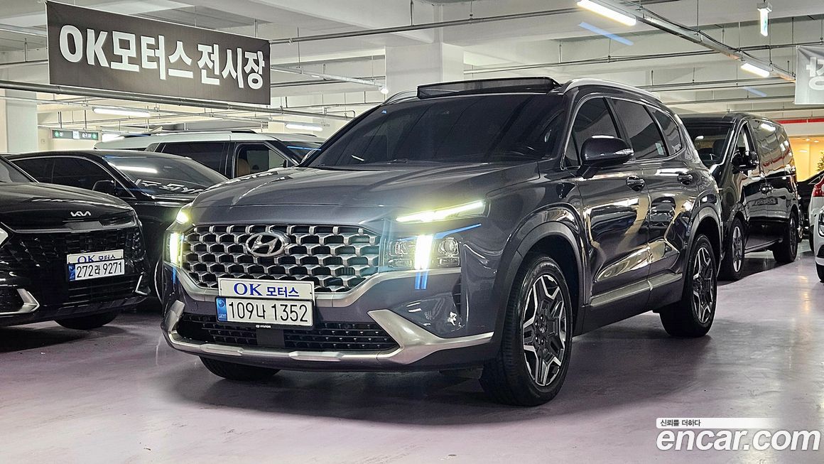 Hyundai Santafe 2022