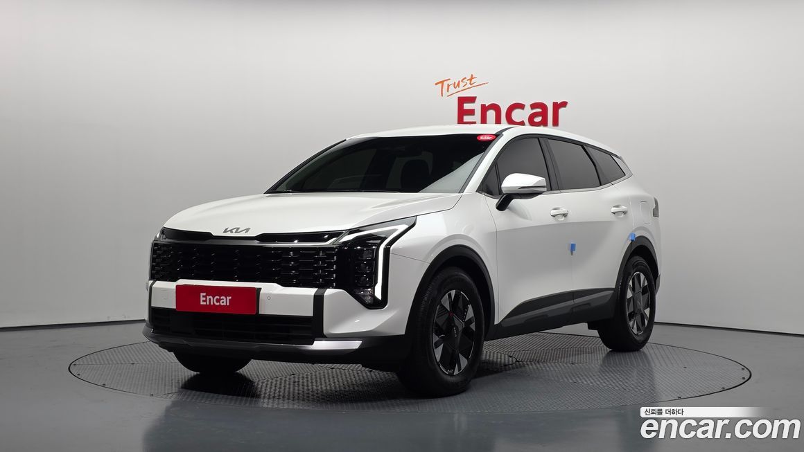 Kia Sportage 2025