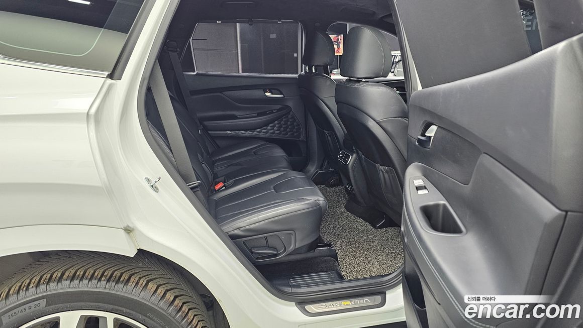 Hyundai Santafe 2022