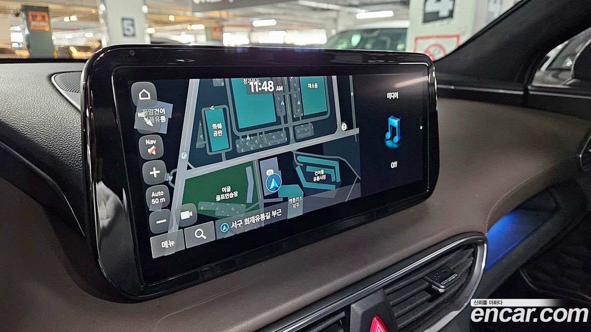 Hyundai Santafe 2022