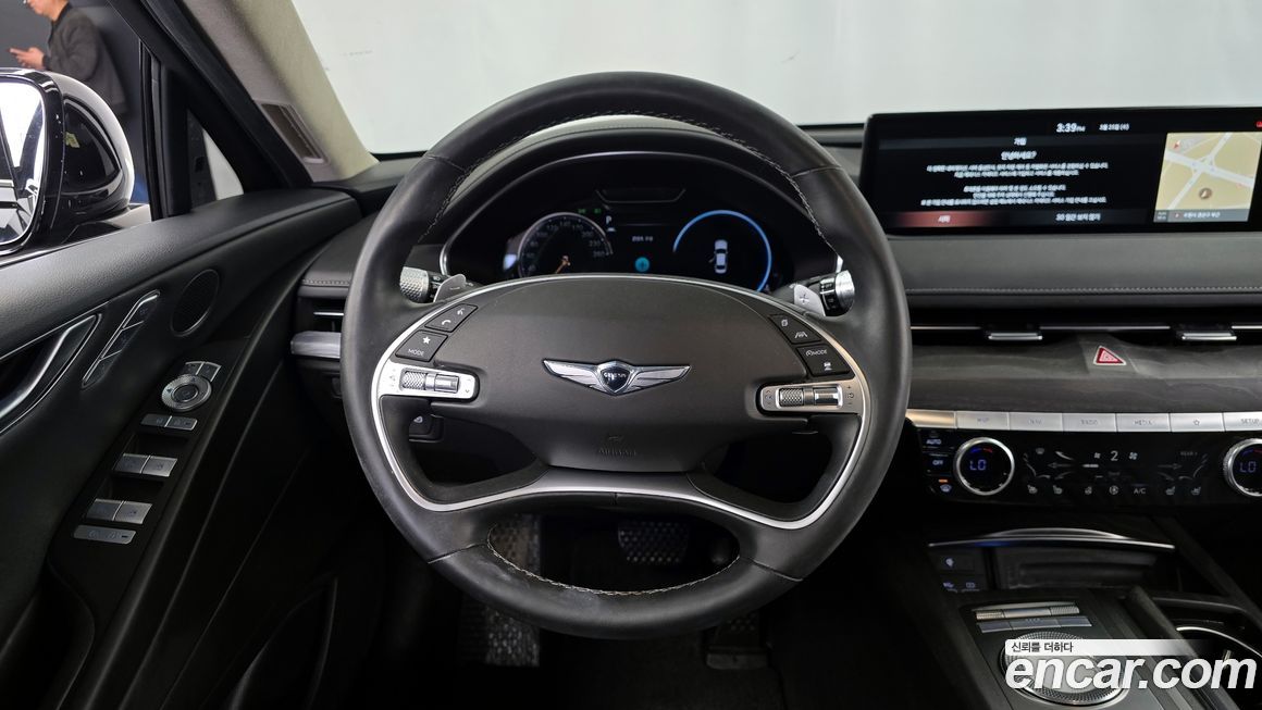 Genesis G80 2021