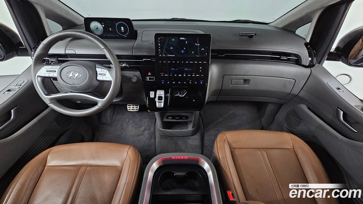 Hyundai Staria 2022