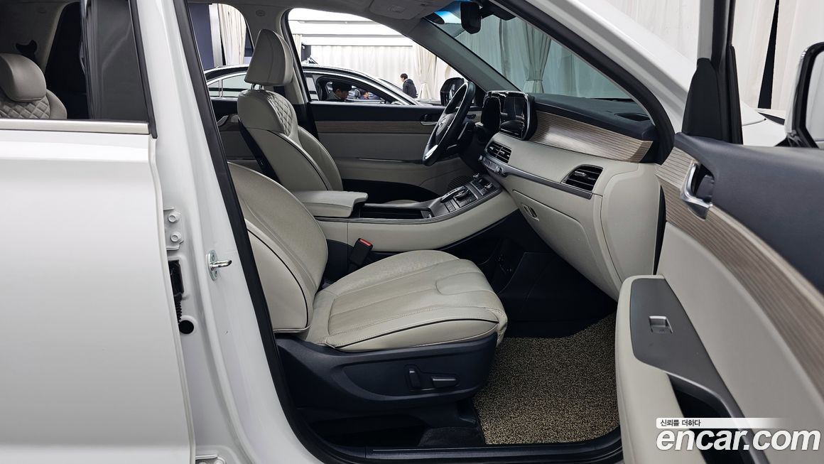 Hyundai Palisade 2020