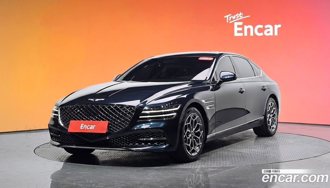 Genesis G80 2021