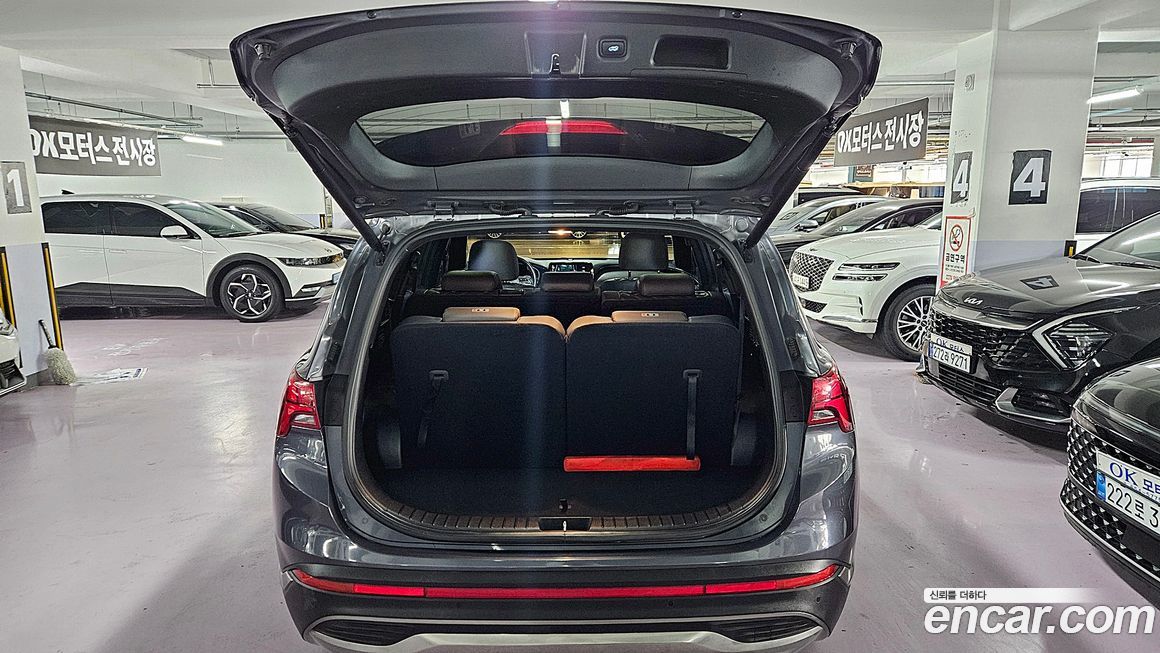 Hyundai Santafe 2022